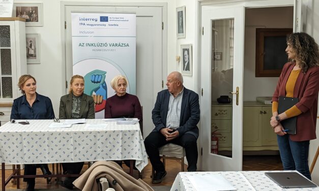 Segíteni a fogyatékkal élőket egy jobb lét kialakításában