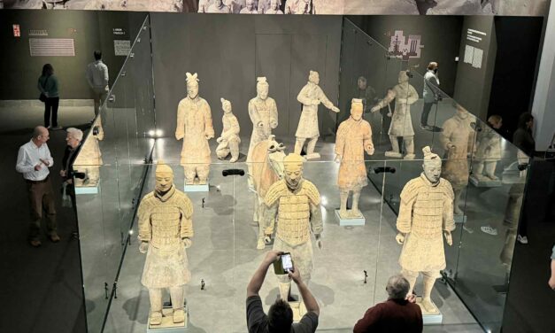 Az öröklét őrei – a kínai terrakotta hadsereg