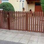 Fenntarthatóság és modern design: a jövő kerítései (Fotó: www.wpcdeck.hu)