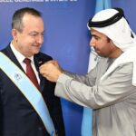 Az Interpol kitüntette Dačićot