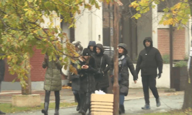 Szerbia egy veszélyes szakasz küszöbén áll, a hatalom mint egy sün, felállította a tüskéit