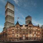 Vučić szerint az emberek örömüket lelik majd a Belgrádban épülő Trump-toronyban