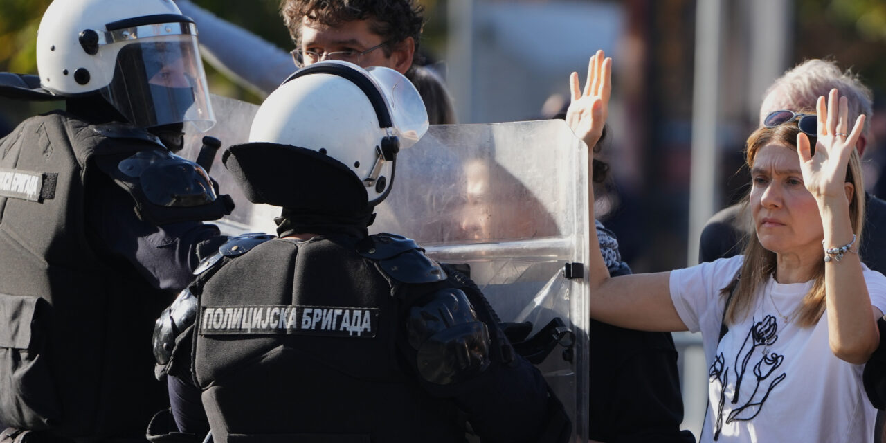 Ezért nem akarták a palilulai rendőrök Ćacilendet védeni