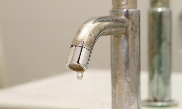 Megemlékezés víz és áram nélkül (helyszíni tudósítás)