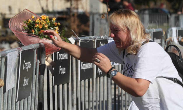 Dijana Hrka egészségi állapota romlik az éhségsztrájk ötödik napján