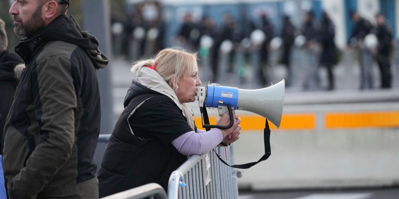 Hrka nem adja fel az éhségsztrájkot: Megkérdeztem Vučićtól, hogy nem szégyelli magát?