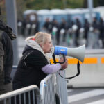 Dijana Hrka várja Vučićot, s azt üzeni, ma megkezdi „az elnök forralását”