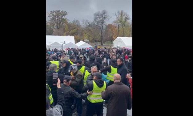 SRCE: A rendőrség közölje, azonosította-e már a képviselők támadóit, és miért reagált késve