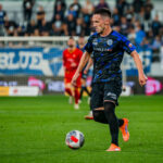 Vendégként szerzett egy pontot a TSC