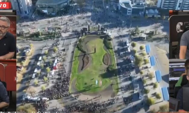 Belegabalyodott az Informer a hazugságaiba, rossz felvétel került ki élő adásba