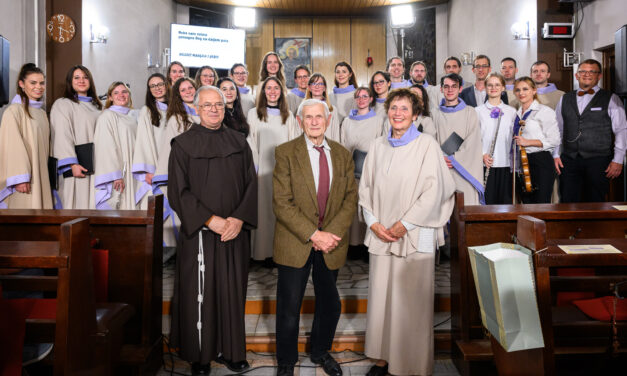 Elbúcsúzott a nagy család