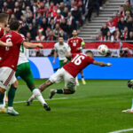 Az utolsó másodpercben kapott gólt, álom maradt a vb a magyar válogatottnak