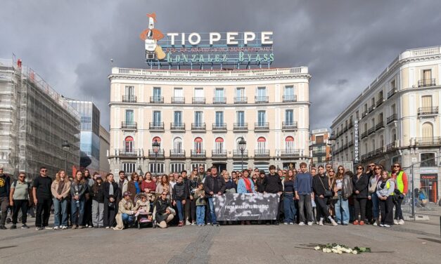 Madrid is Újvidékkel van (Fotók)