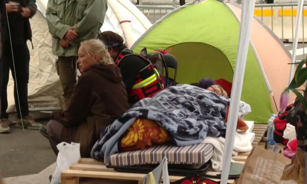 Dijana Hrka kilencedik napja éhségsztrájkol