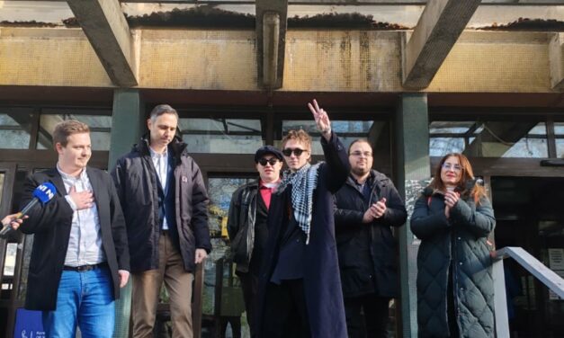 Elhalasztották az újvidéki aktivisták ügyében folyó történelmi jelentőségű bírósági pert