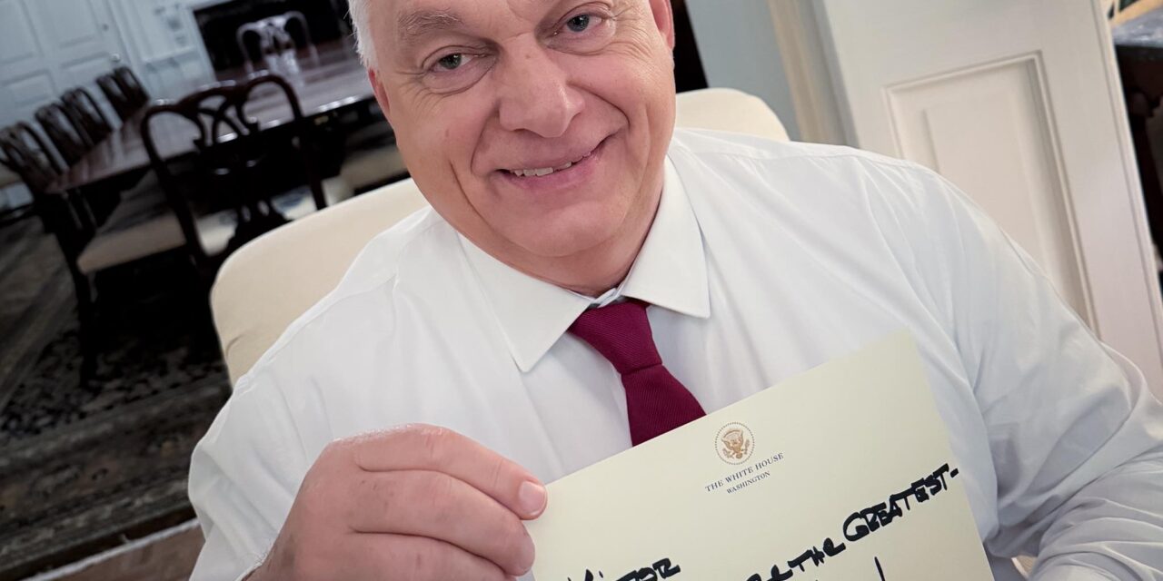 „Viktor, te vagy a legnagyobb”