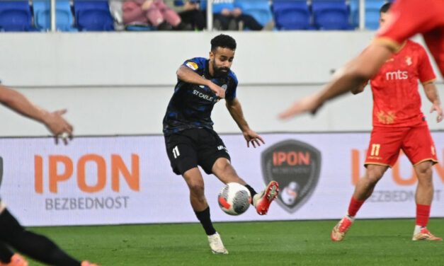 Pontot szerzett a sereghajtó Topolyán