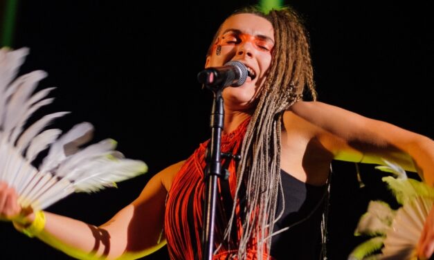 Sóti Juli nem lesz ott az X-faktor élő show-jában, de előadására mindenki emlékezni fog