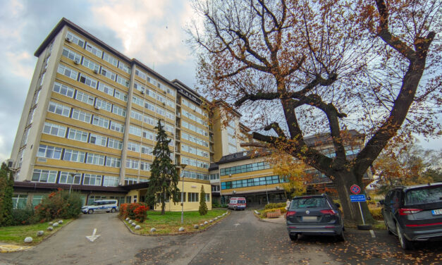 Látogatási tilalom a Szabadkai Közkórházban, műtéteket is elhalaszthatnak