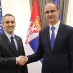 „Szerbia útelágazáshoz érkezett”