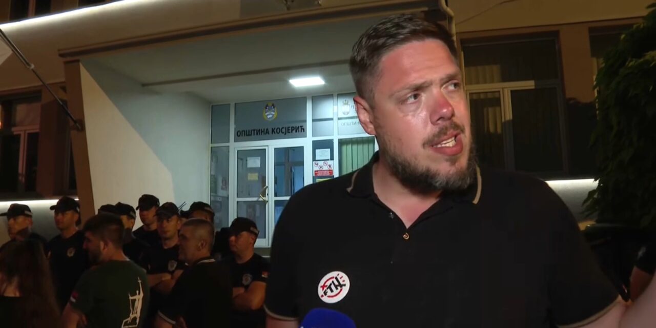 Megtiltották Vladimir Štimacnak a nyilvános rendezvényeken való részvételt, ő pedig üzent Vučićnak