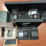 Csaknem százezer euró értékben foglaltak le luxusórákat a vámosok (Fotók)