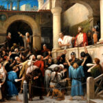 LEGO-kockákból építenek meg egy Munkácsy festményt