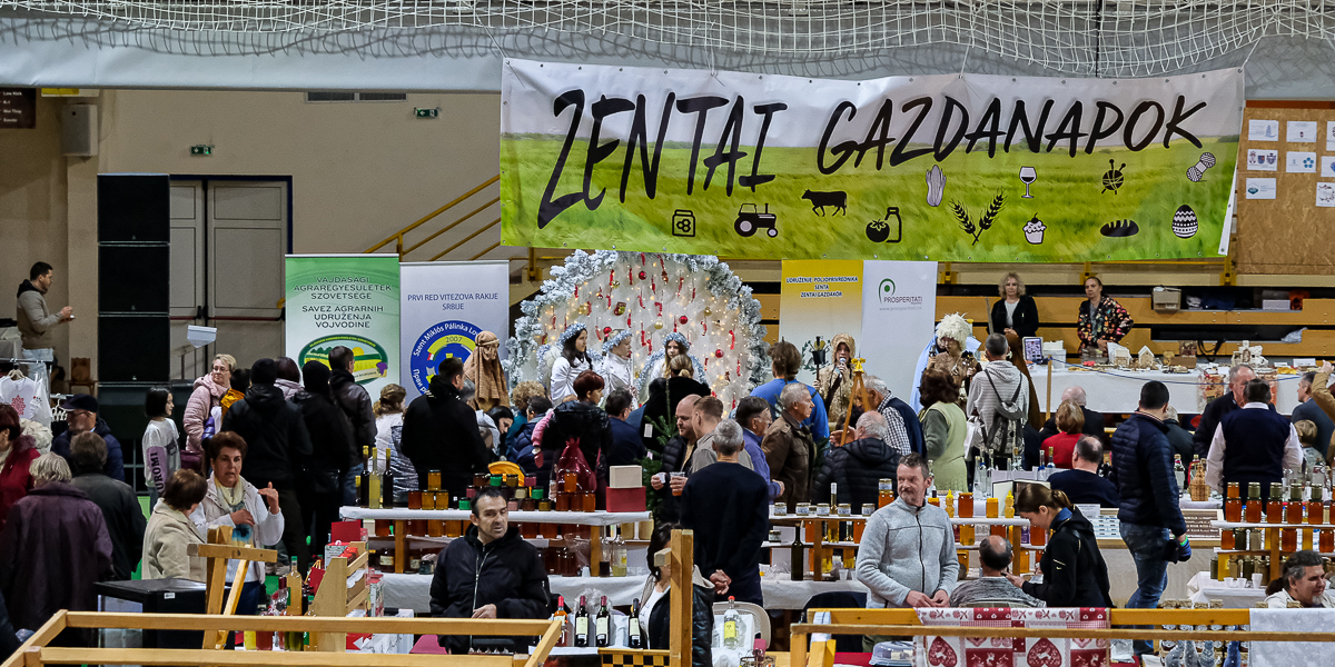 Kiállítóból és vásárlóból sem volt hiány a gazdanapokon (fotók)