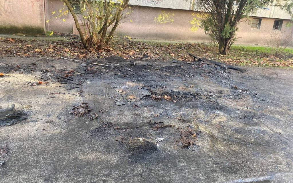 „Az ügyész autójának felgyújtása veszélyes precedenst jelent”