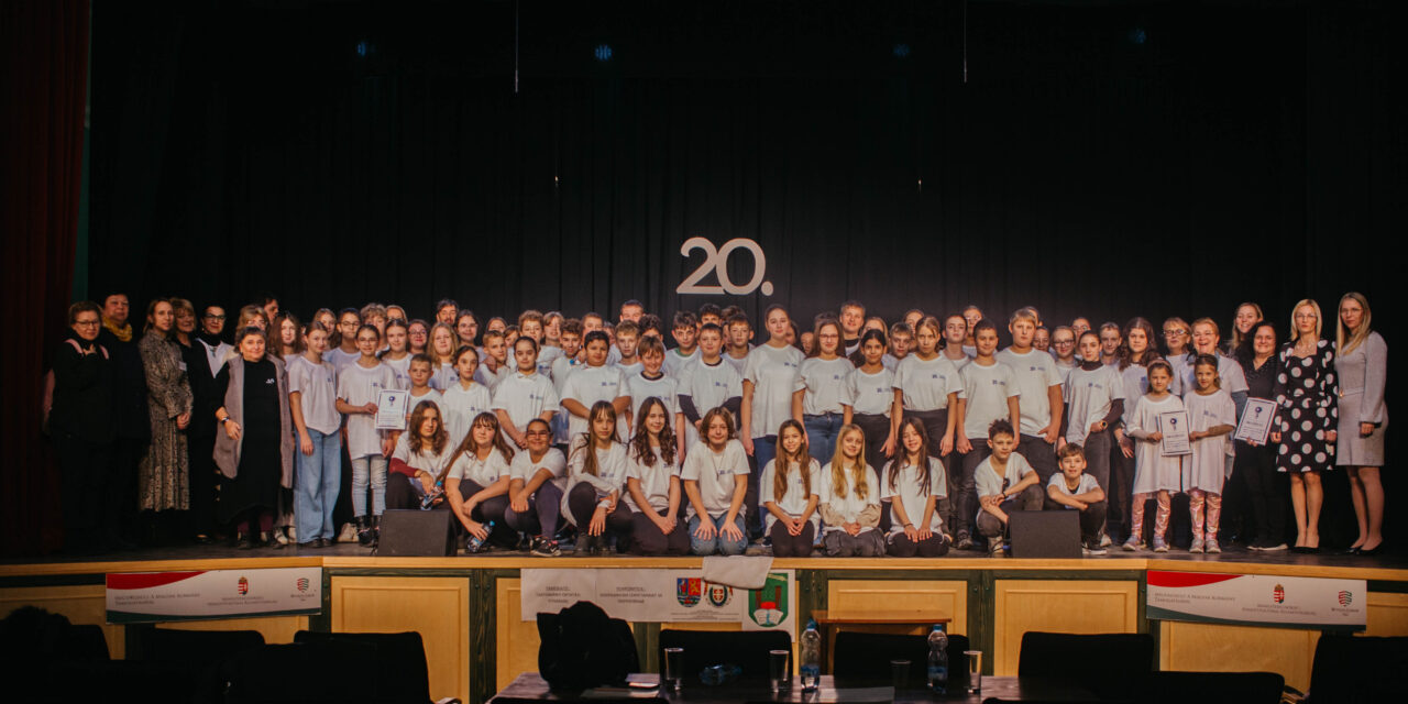 Jubilált a Diákszínjátszó Fesztivál