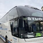 Még egy autóbuszt visszakapott az egyetemistákat szállító fuvarozó