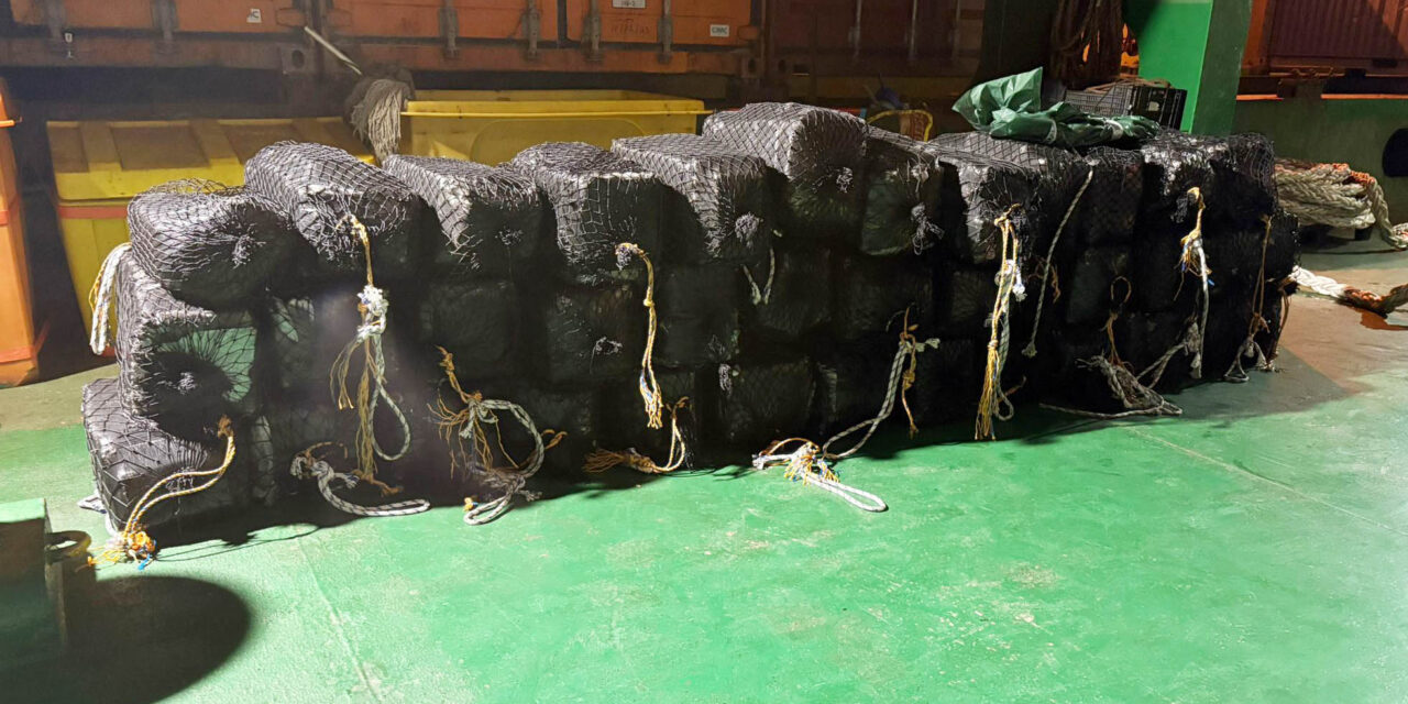 Egy tonna kokainnal buktak le Spanyolországban szerb kereskedők