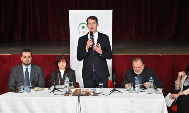 „Van Vajdaságban magyar jövő”