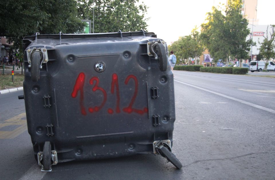 Szombaton Újvidéken diáktiltakozás: Rendőrség, felelősség, igazság