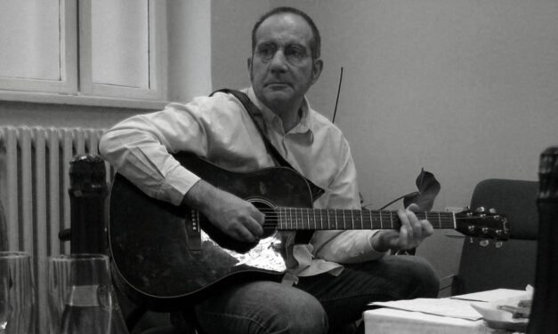 Elhunyt Robert Tilli szabadkai író, művész, fordító és zenész