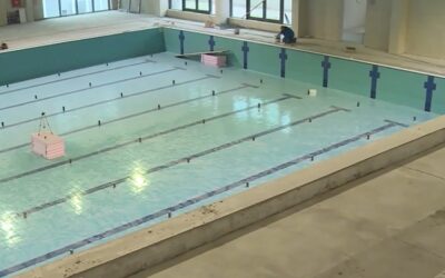 Szatmári: Tavasszal nyílhat meg a medence Topolyán, szauna is lesz