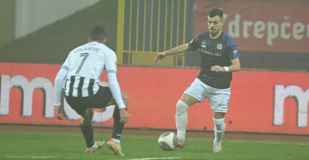 Szabadkán hátrányból fordított a TSC